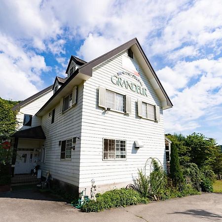Отель Tabist Kiyosato Grandeur Yatsugatake Хокуто Экстерьер фото